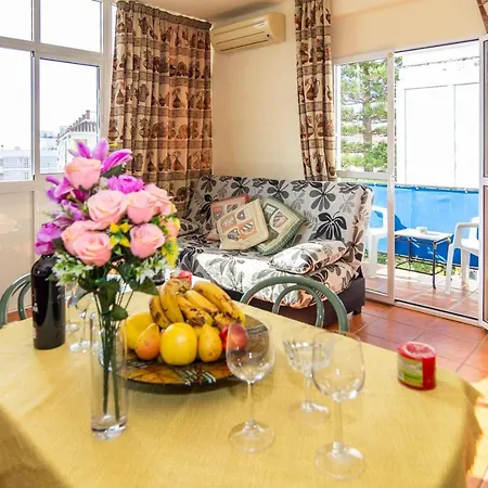 Cozy With Pool In A/a Daire Nerja